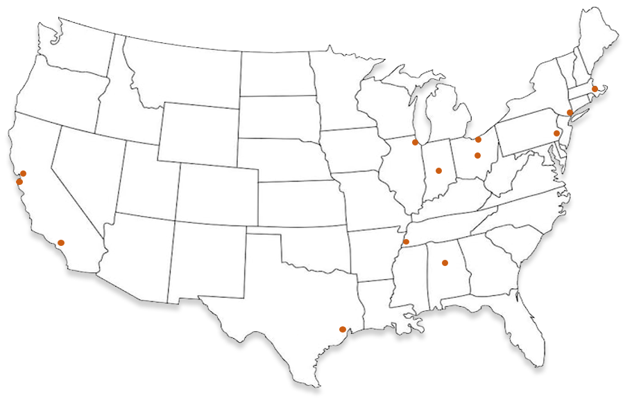 Participating Clinics